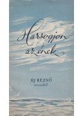 Új Rezső - Harsogjon az ének (dedikált)