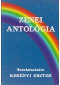 Kerényi Eszter - Zenei antológia (dedikált)