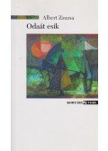 Albert Zsuzsa - Odaát esik (dedikált)