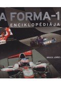 Bruce Jones - A Forma-1 enciklopédiája