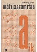 Scharnitzky Viktor - Mátrixszámítás