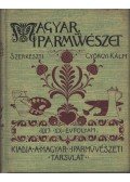 Györgyi Kálmán - Magyar iparművészet XX. évfolyam