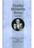 Lator László,SZERK., - Goethe, Hölderlin, Heine versei