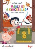 Wéber Anikó - Marci és a kincsesláda