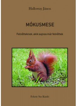 Halloway János - Mókusmese - Felnőtteknek, akik sajnos már felnőttek, null 2018 antikvár könyv