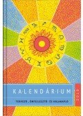 Szatmári Nóra - Ezoterikus Kalendárium 2019 - Holdnaptár + Hálanapló - 2019 A gyarapodás és növkedés éve