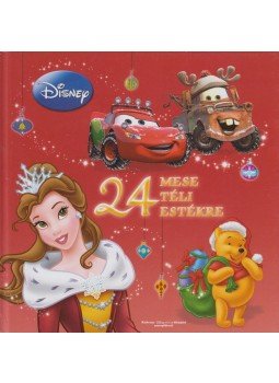  - 24 mese téli estékre, Budapest 2011 antikvár könyv