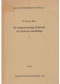 Borsos Béla - Az üvegművesség története és szakmai esztétikája I.