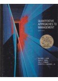 Richard I. Levin,David S. Rubin,Joel P. Stinson,Everette S. Gardner Jr. - Quantitative approaches to management