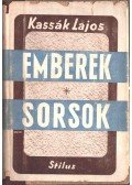 Kassák Lajos - Emberek, sorsok