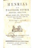 Voltaire - Henriás
