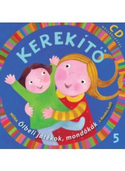 J. Kovács Judit - Kerekítő 5. - CD melléklettel J. Kovács Judit - Kerekítő 5. - CD melléklettel, null 2018 antikvár könyv