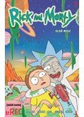 Zac Gorman - Rick and Morty - Első rész