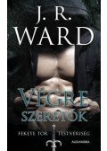 J. R. Ward - Végre szeretők - Fekete Tőr Testvériség 11.