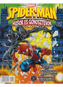 Pap Krystyna (főszerk.) - Spider-Man Hősök és gonosztevők sorozat 12. Pap Krystyna (főszerk.) - Spider-Man Hősök és gonosztevők sorozat 12., London 0 antikvár könyv