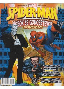 Pap Krystyna (főszerk.) - Spider-Man Hősök és gonosztevők sorozat 11. Pap Krystyna (főszerk.) - Spider-Man Hősök és gonosztevők sorozat 11., London 0 antikvár könyv