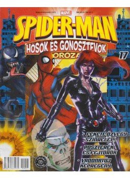 Pap Krystyna (főszerk.) - Spider-Man Hősök és gonosztevők sorozat 17. Pap Krystyna (főszerk.) - Spider-Man Hősök és gonosztevők sorozat 17., London 0 antikvár könyv