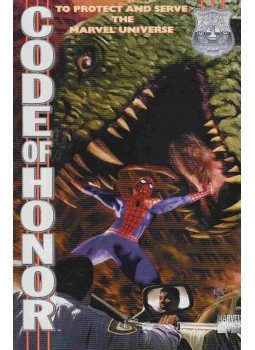 Dixon, Chuck, Shane Tristan, Brad Parker - Code of Honor Vol. 1. No. 1. Dixon, Chuck, Shane Tristan, Brad Parker - Code of Honor Vol. 1. No. 1., New York 1997 antikvár könyv