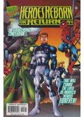 David, Peter,Larroca, Salvador - Heroes Reborn: The Return Vol. 1 No. 4.