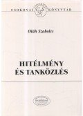 Oláh Szabolcs - Hitélmény és tanközlés
