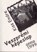 Kiss Endre - Veszprémi képeslap anno 1999 (dedikált)