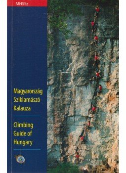 Gozony Gergő - Magyarország sziklamászó kalauza, Budapest 0 antikvár könyv