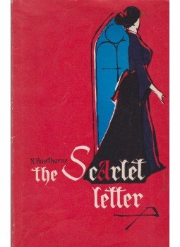 Nathaniel Hawthorne - The Scarlet Letter Nathaniel Hawthorne - The Scarlet Letter, 1971 antikvár könyv