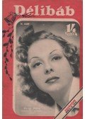 Bibó Lajos - Délibáb 1941. XV. évf. 15. szám