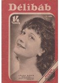 Bibó Lajos - Délibáb 1941. XV. évf. 17. szám
