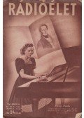 Szilágyi Ödön - Rádióélet 1944. XVI. évf. 16.szám
