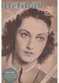 Bibó Lajos - Délibáb 1943. XVII. évf. 37. szám