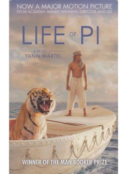 Yann Martel - Life of Pi,  2012 antikvár könyv