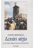 David Remnick - Lenin sírja