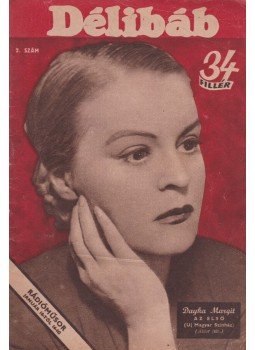 Bibó Lajos - Délibáb 1944. XVIII. évf. 2. szám Bibó Lajos - Délibáb 1944. XVIII. évf. 2. szám, Budapest 1944 antikvár könyv