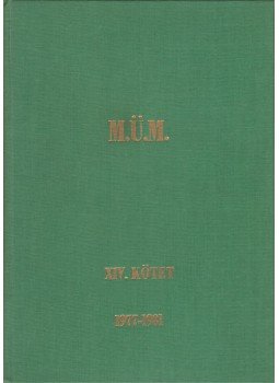  - Magyar Ügető Méneskönyv XIV. kötet, Budapest 1982 antikvár könyv