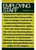 Norman Ellis - Employing Staff
