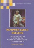 Gajduschek György - Rendnek lenni kellene