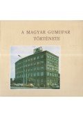 Pécsi Vera,Pető Iván - A magyar gumiipar története