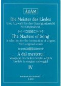 Ádám Jenő - A dal mesterei IV.