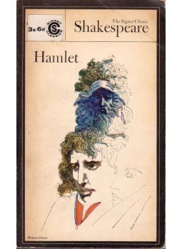 William Shakespeare - The Tragedy of Hamlet Prince of Denmark William Shakespeare - The Tragedy of Hamlet Prince of Denmark, New York 1963 antikvár könyv