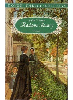 Gustave Flaubert - Madame Bovary Gustave Flaubert - Madame Bovary, Mineola, New York 1996 antikvár könyv