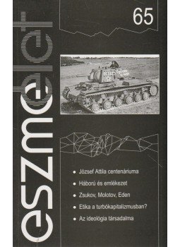 Andor László - Eszmélet 65 Andor László - Eszmélet 65, Budapest 2005 antikvár könyv