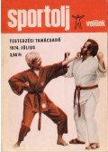 Endrődi Lajos - Sportolj velünk 1974. július