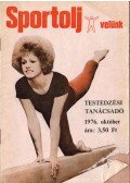 Toldy Ferenc - Sportolj velünk 1976. október