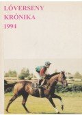 Horváth József - Lóverseny krónika 1994