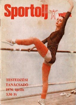 Toldy Ferenc - Sportolj velünk 1976. április Toldy Ferenc - Sportolj velünk 1976. április, Budapest 1976 antikvár könyv
