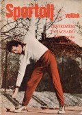 Toldy Ferenc - Sportolj velünk 1977. április