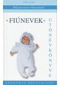 Pálfy Gyula - Fiúnevek utónévkönyve