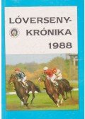 Tarsoly Gergely - Lóversenykrónika 1988