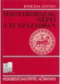 Kniezsa István - Magyarország népei a XI. században